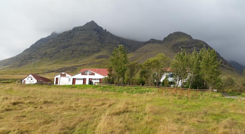 Kalfafellsstadur Bed & Breakfast