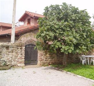 Apartamentos Rurales Casa Tinuca