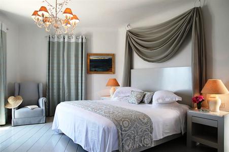 Saint John Hotel Villas & Spa