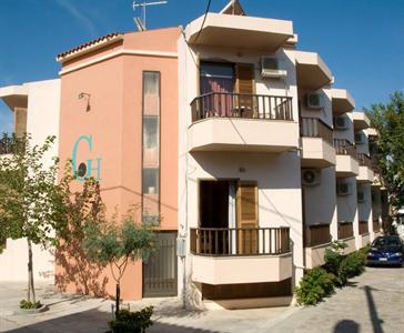 Galini Hotel Eresos