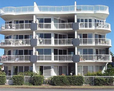 Sandy Shores Apartments Caloundra