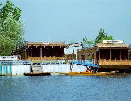 Shahnama Group of Houseboats