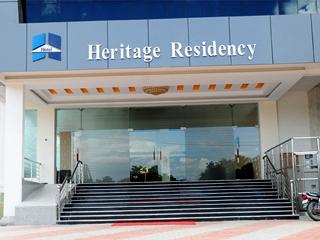 Hotel Heritage Residency Madurai