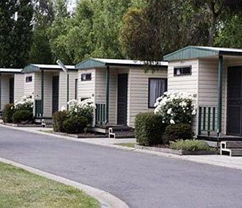 BIG4 Goldfields Holiday Park Hotel Ballarat