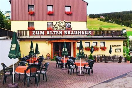 Hotel Zum Alten Brauhaus