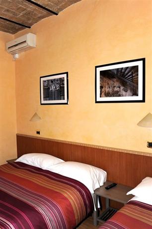 Cesare Balbo Suite Rome