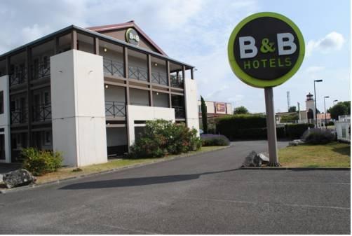 B&B Bordeaux Merignac