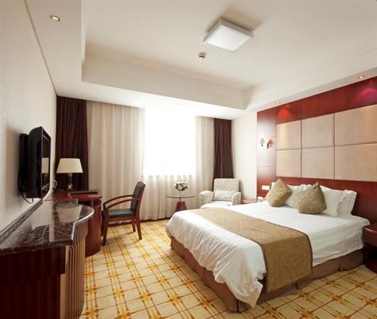 New Garden Hotel Ningbo