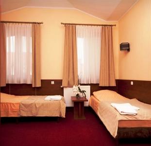 Hotelik Amber