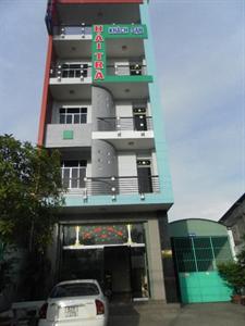 Hai Tra Hotel Long Xuyen