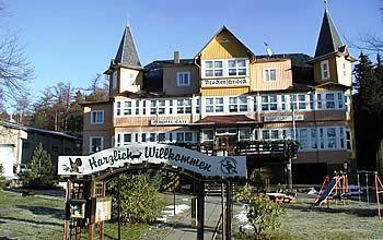 Hotel Brockenscheideck