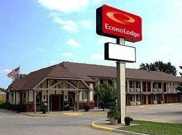 Econo Lodge Lawrence