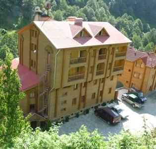 Ayder Hasimoglu Hotel Rize