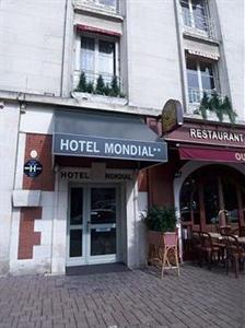 Hotel Mondial Tours