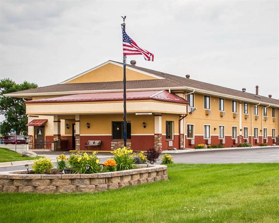 Econolodge Janesville