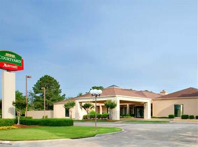 Courtyard by Marriott Columbus