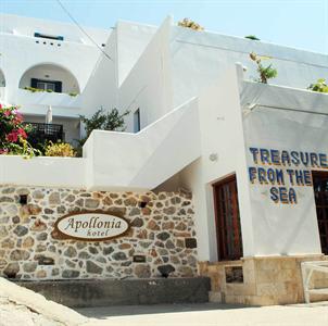 Apollonia Hotel Masouri