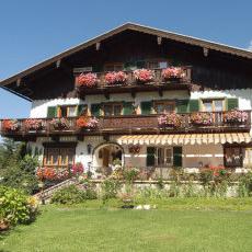 Enzian Pension St Wolfgang