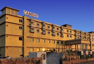 Cambay Spa and Resort Udaipur