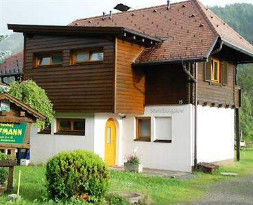 Hoffmann Farmhouse Weissensee