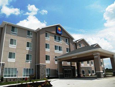 Comfort Inn Marion Black Diamond Drive