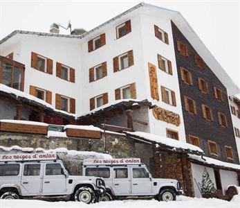 Les Neiges D'antan Hotel Valtournenche