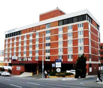 Quality Hotel Midcity Hobart