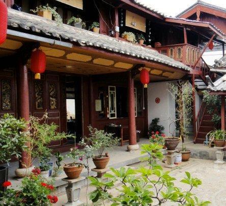 Lijiang No 27 Wenlin Guesthouse