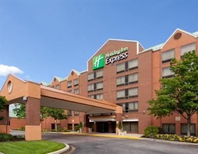 Holiday Inn Express Baltimore - BWI Airport West