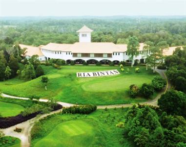 Ria Bintan Golf Lodge