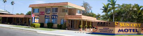 Sun City Motel