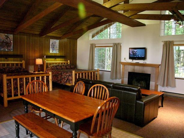 Mountain View Lodge Packwood