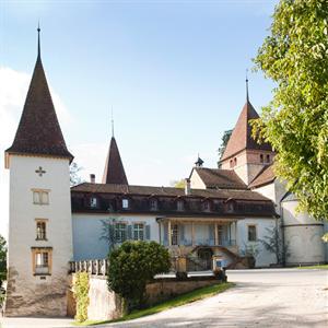 Schloss Muenchenwiler