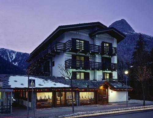 Hotel Les Jumeaux Courmayeur