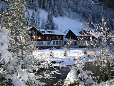 Kandersteg International Scout Centre