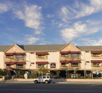 BEST WESTERN Harbour Inn & Suites