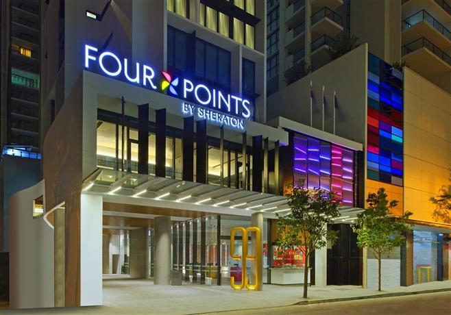 Four Points by Sheraton Brisbane