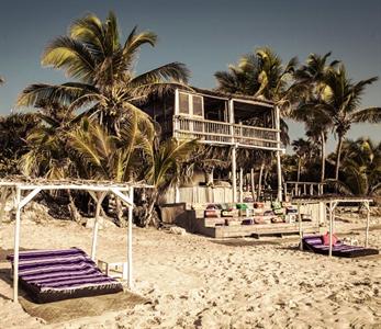 Hotel Papaya Playa Tulum