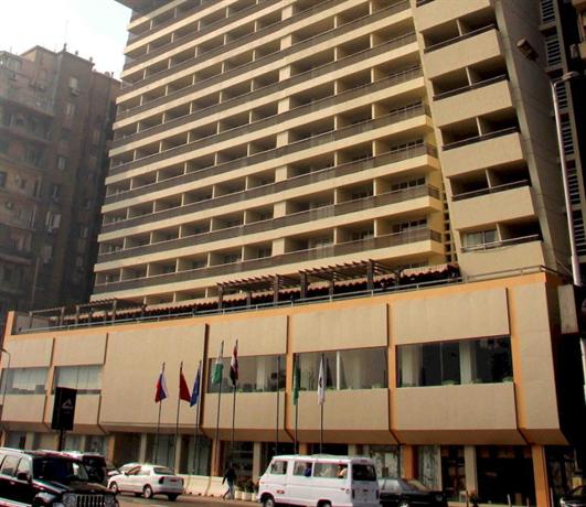 Shahrazad Hotel Cairo