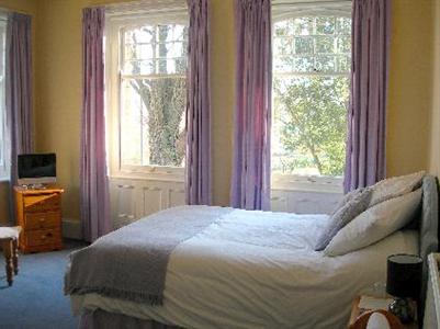 The Old Vicarage Wellington