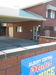 Albury Central Motel