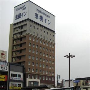 Toyoko Inn Higashihiroshima Saijo Ekimae