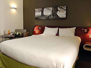 Mercure Rennes Centre Gare