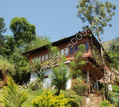 Stay in a Farm in Munnar