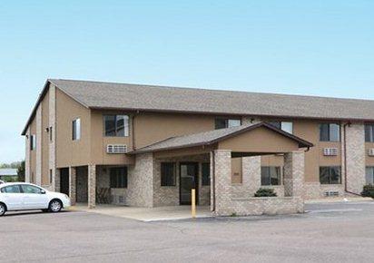 Econo Lodge Inn & Suites Spencer