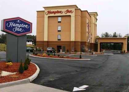 Hampton Inn Galax