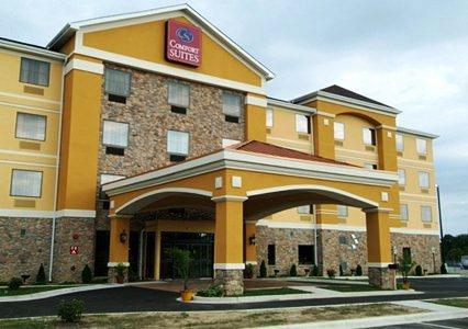 Comfort Suites Elkton