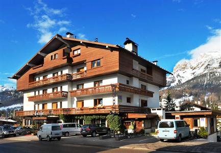 Europa Hotel Cortina D'ampezzo