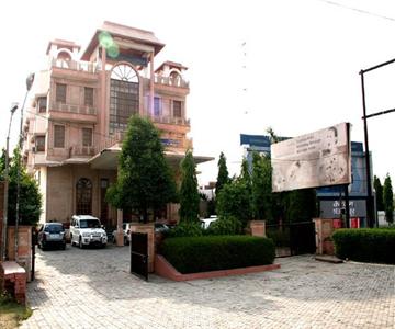 Hotel Abhinandan