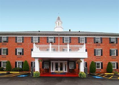 Comfort Inn Auburn (Massachusetts)